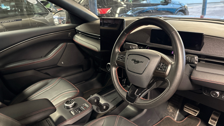 Ford Mustang Mach-E 198kW Standard Range 70kWh AWD 5dr Auto Electric Estate